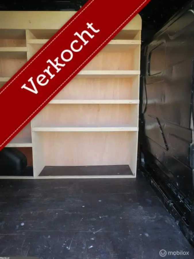 330 2.0 TDCI L2H3 Ambiente EURO 6 3 Persoons