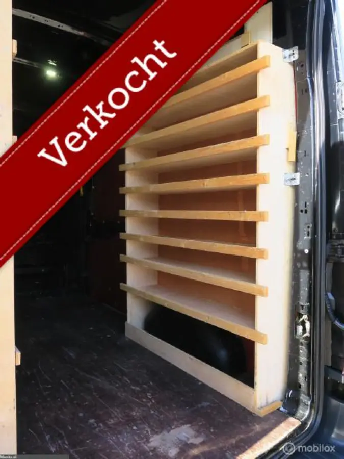 330 2.0 TDCI L2H3 Ambiente EURO 6 3 Persoons
