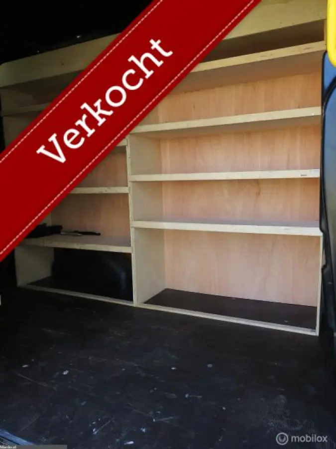 330 2.0 TDCI L2H3 Ambiente EURO 6 3 Persoons