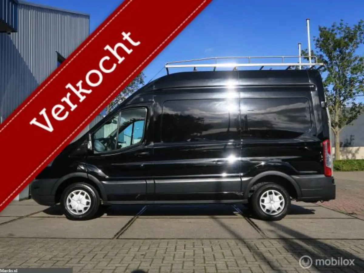 330 2.0 TDCI L2H3 Ambiente EURO 6 3 Persoons