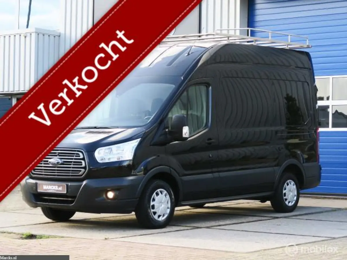 330 2.0 TDCI L2H3 Ambiente EURO 6 3 Persoons