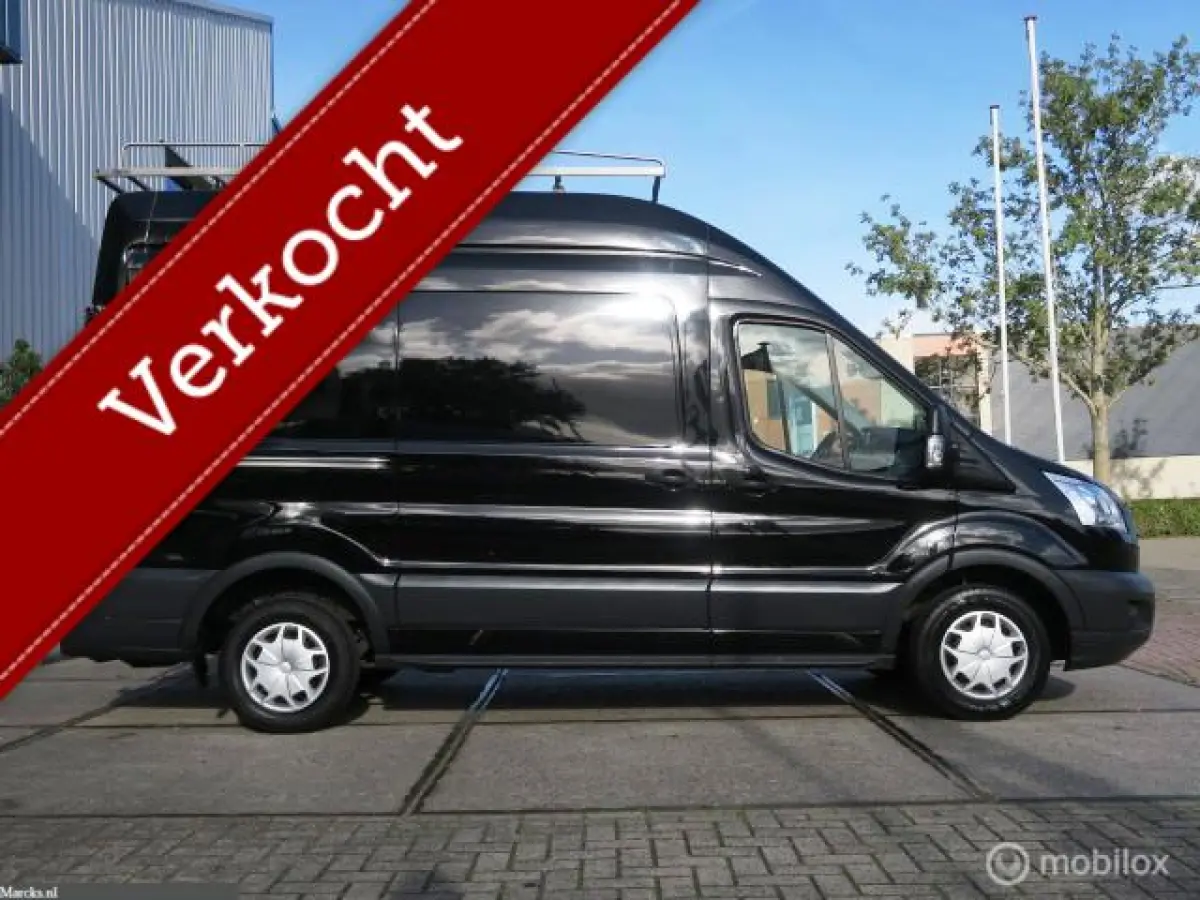 330 2.0 TDCI L2H3 Ambiente EURO 6 3 Persoons