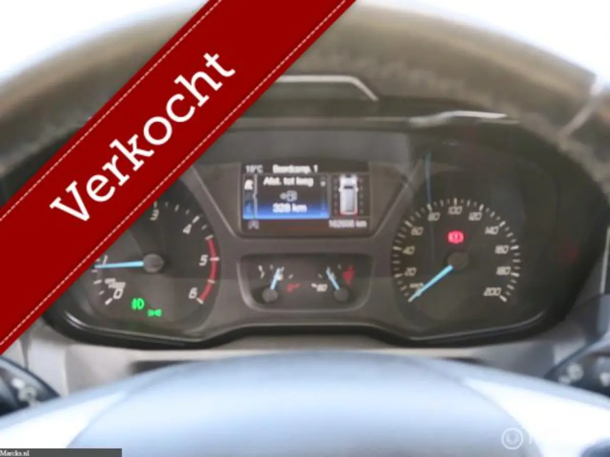 330 2.0 TDCI L2H3 Ambiente EURO 6 3 Persoons