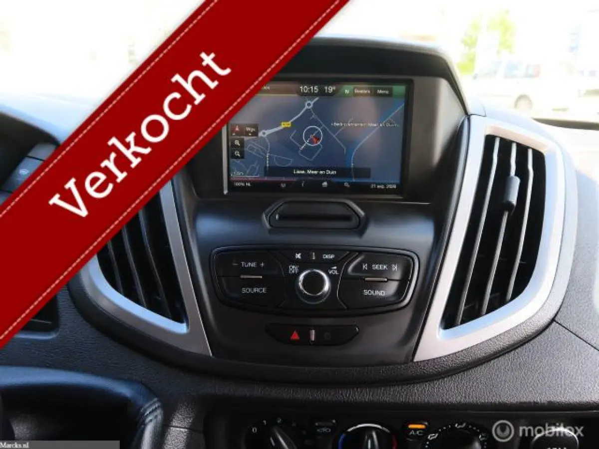 330 2.0 TDCI L2H3 Ambiente EURO 6 3 Persoons