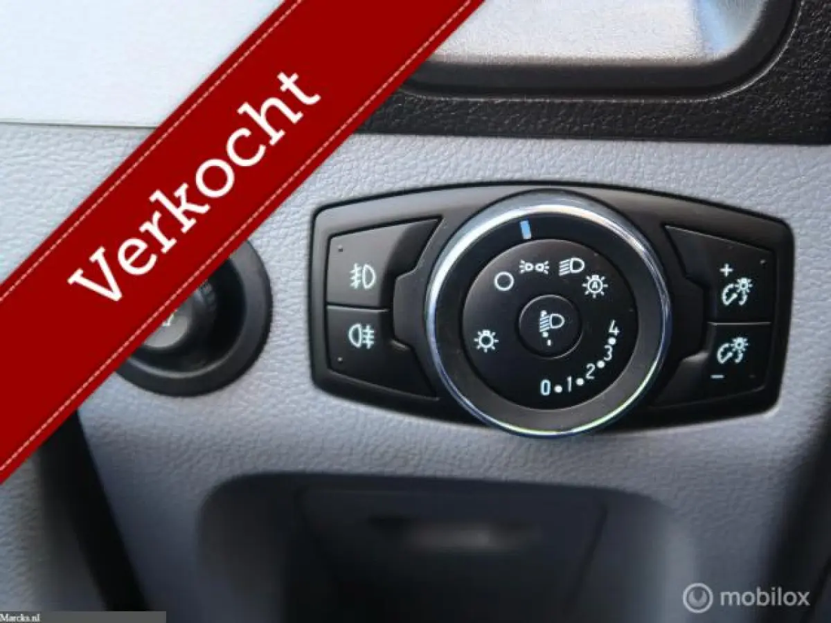 330 2.0 TDCI L2H3 Ambiente EURO 6 3 Persoons