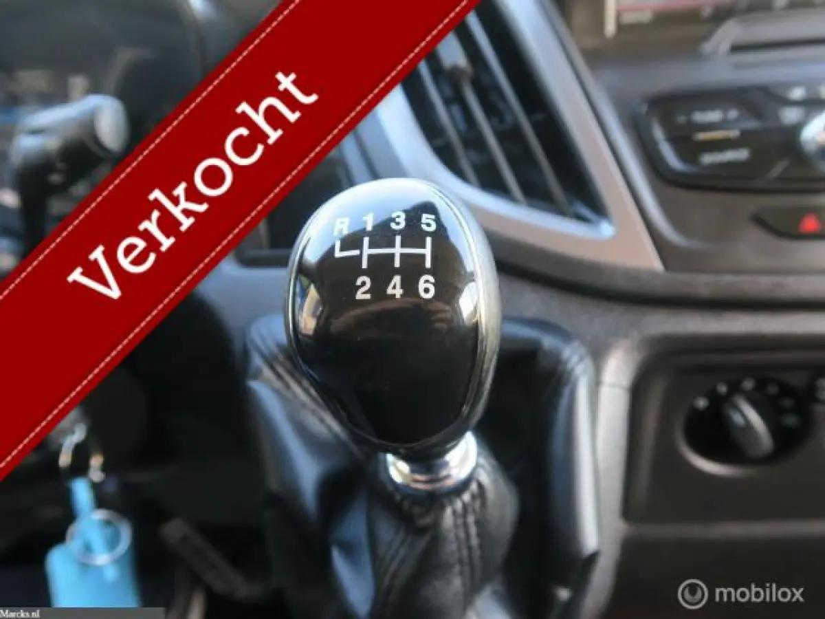 330 2.0 TDCI L2H3 Ambiente EURO 6 3 Persoons