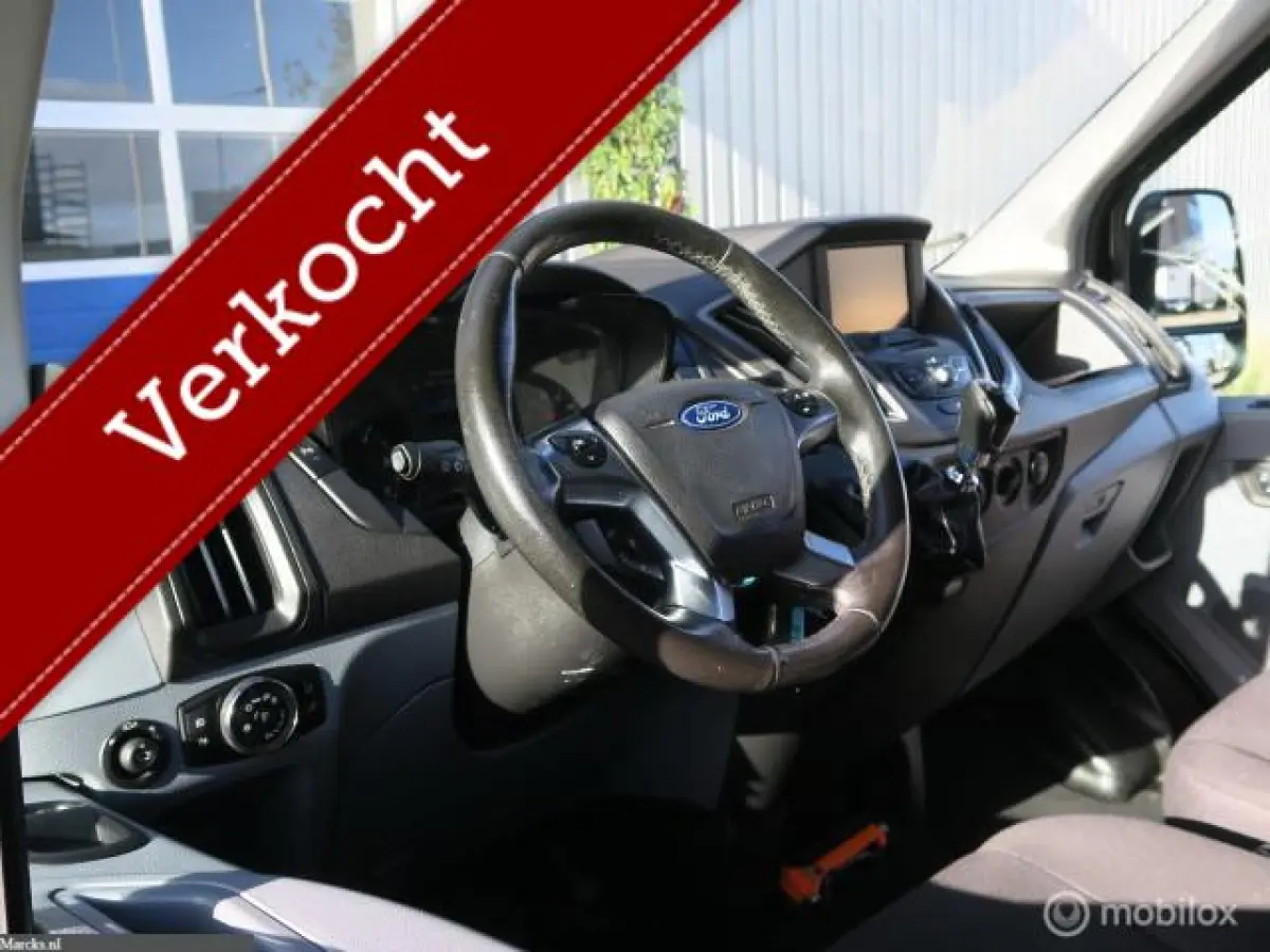 330 2.0 TDCI L2H3 Ambiente EURO 6 3 Persoons