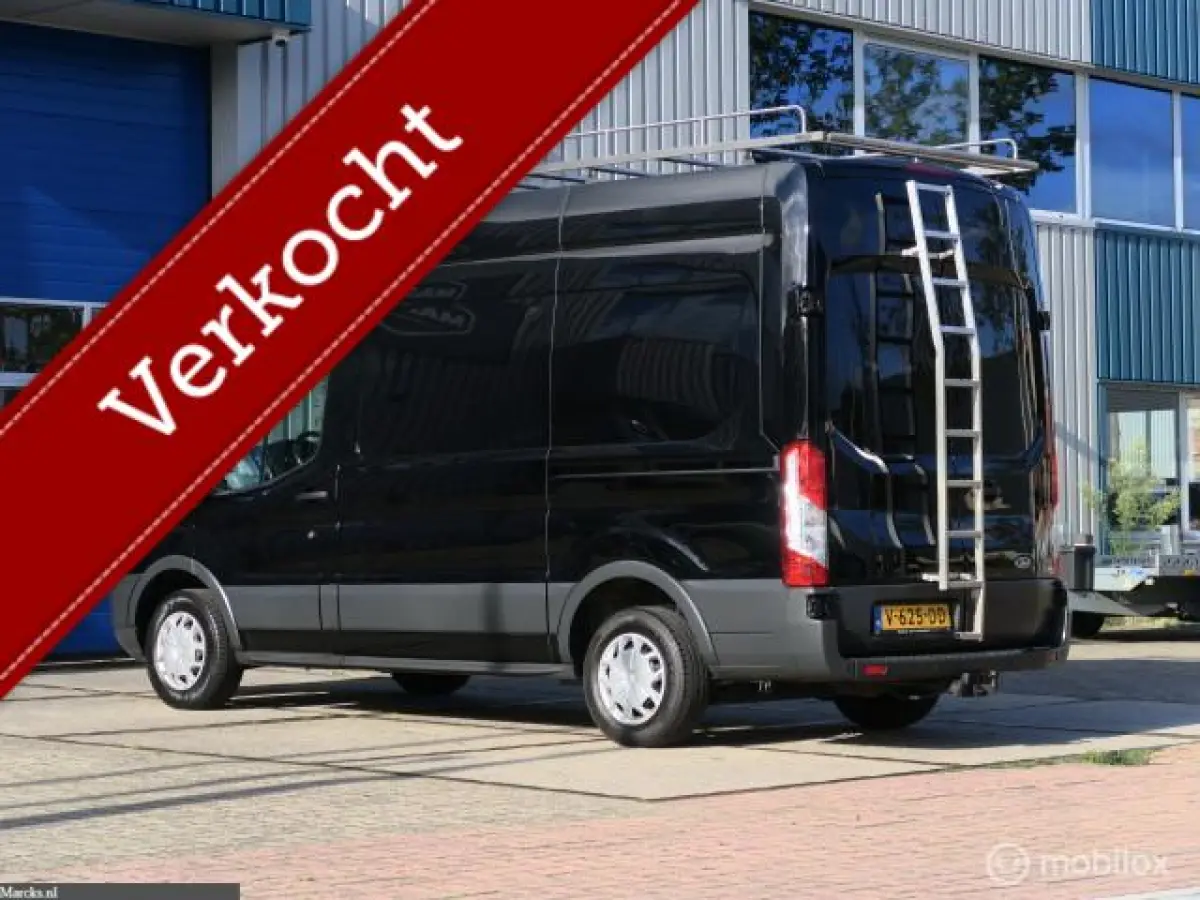 330 2.0 TDCI L2H3 Ambiente EURO 6 3 Persoons