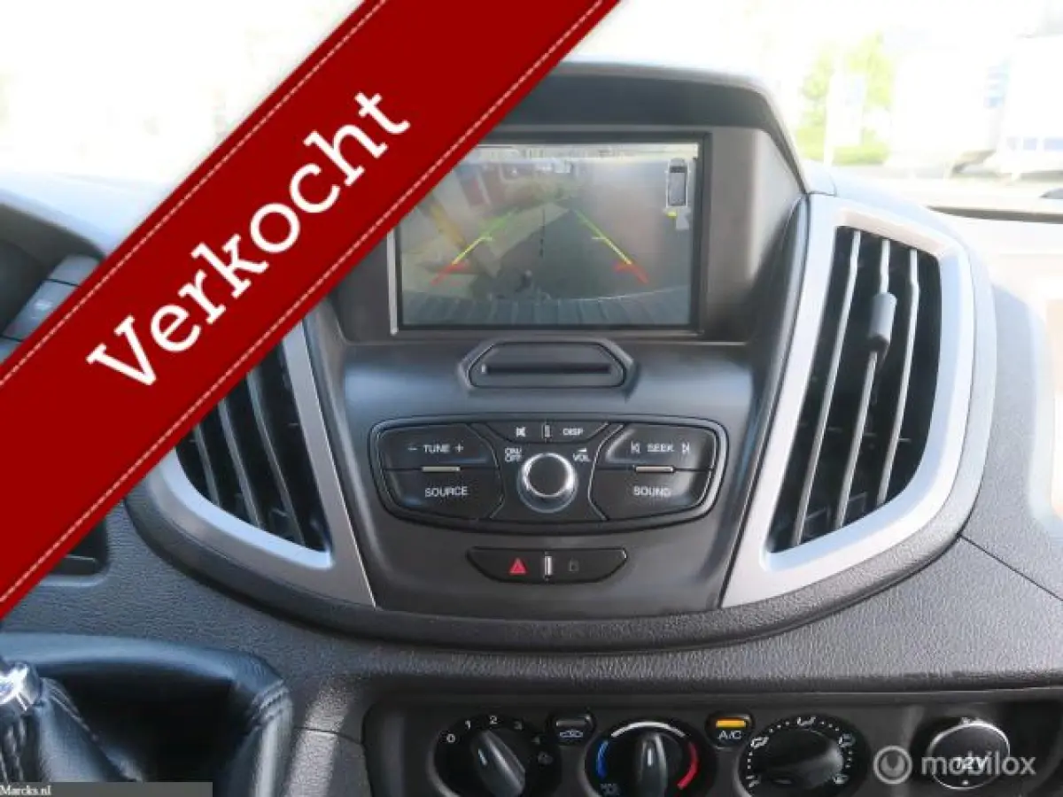 330 2.0 TDCI L2H3 Ambiente EURO 6 3 Persoons