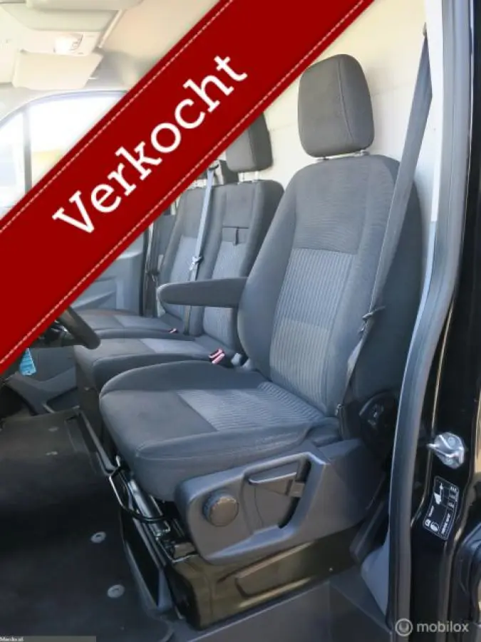 330 2.0 TDCI L2H3 Ambiente EURO 6 3 Persoons