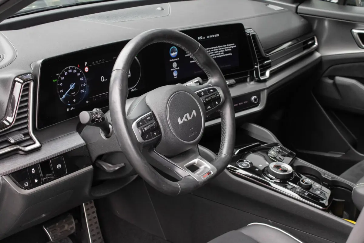 1.6 T-GDi PHEV AWD GT-Line|360 Camera|ACC|Stoel+Stuurverwarming|