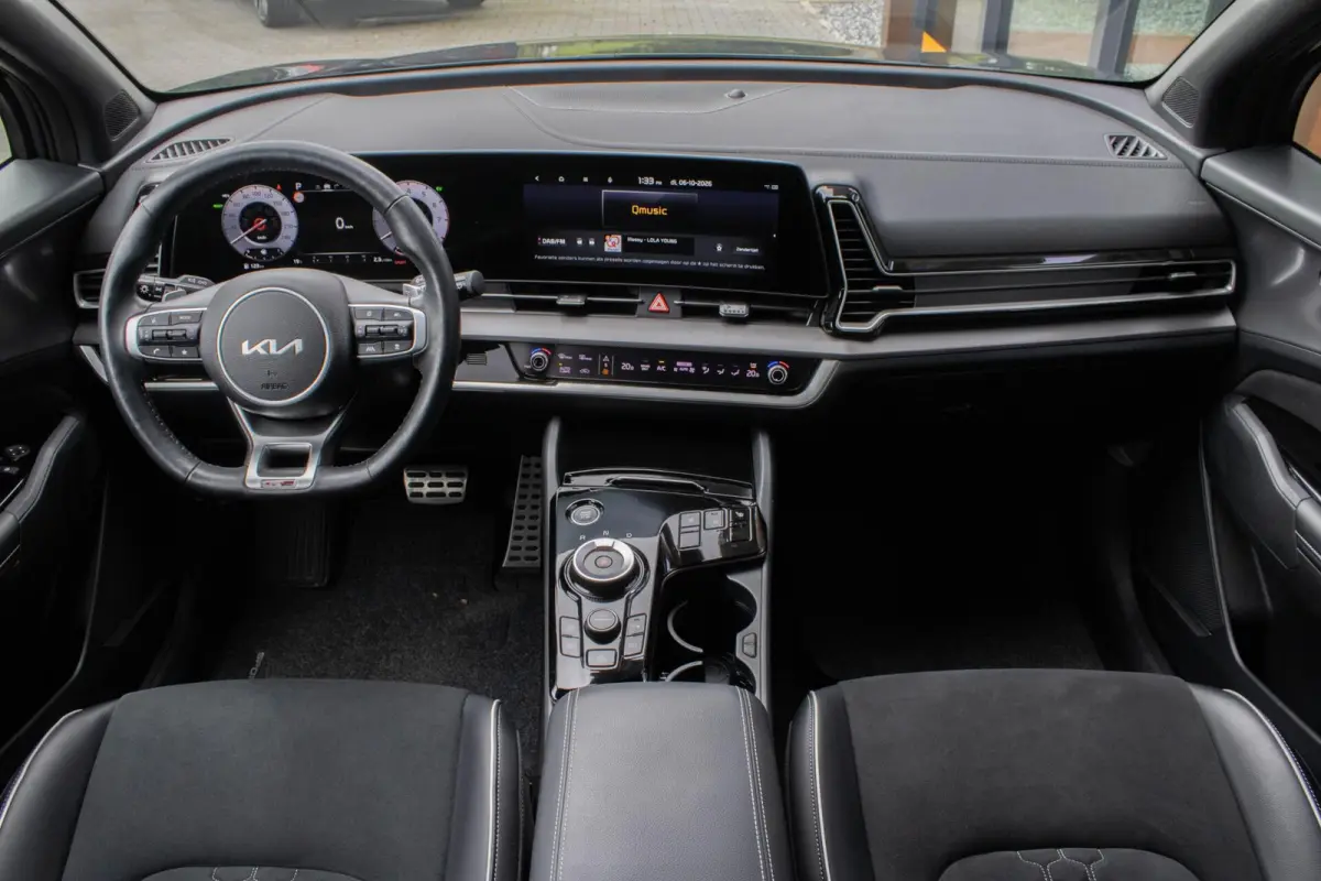 1.6 T-GDi PHEV AWD GT-Line|360 Camera|ACC|Stoel+Stuurverwarming|