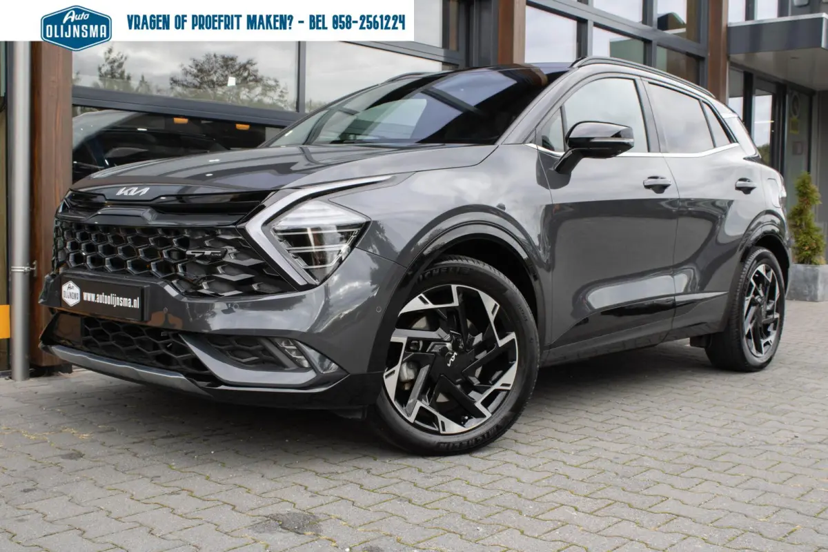 1.6 T-GDi PHEV AWD GT-Line|360 Camera|ACC|Stoel+Stuurverwarming|