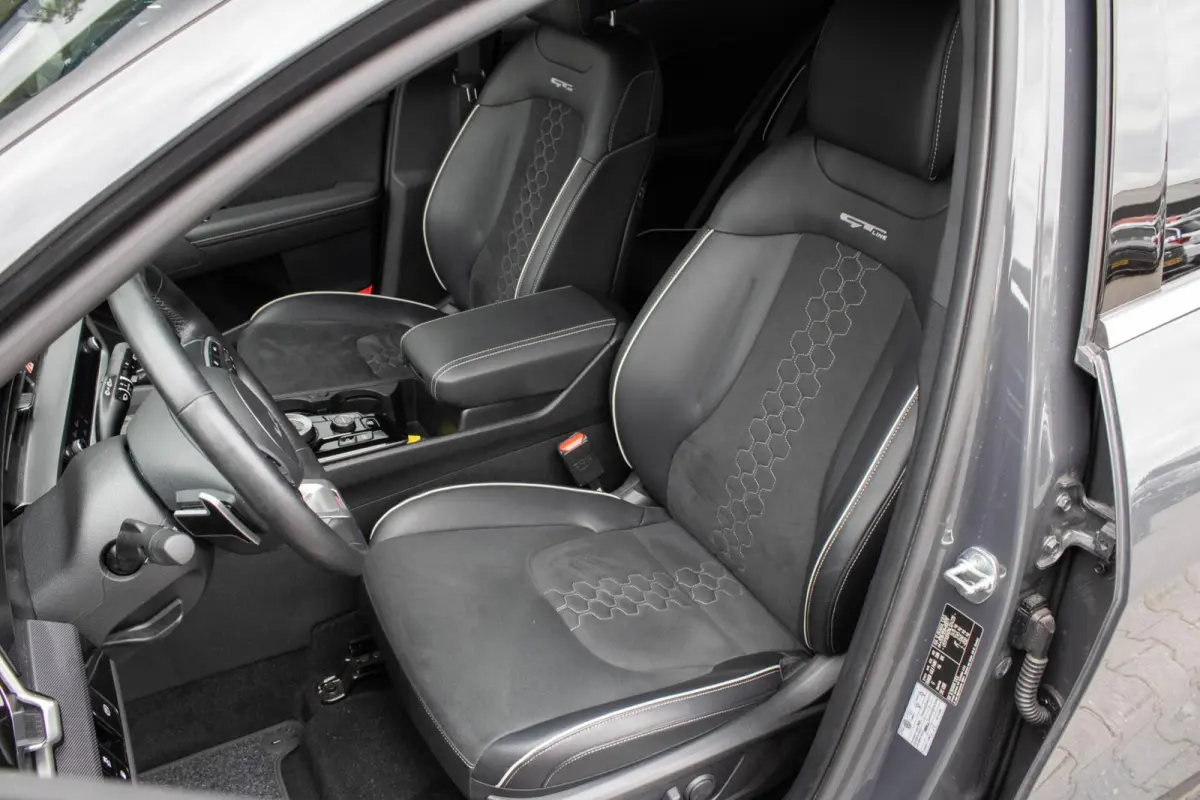 1.6 T-GDi PHEV AWD GT-Line|360 Camera|ACC|Stoel+Stuurverwarming|