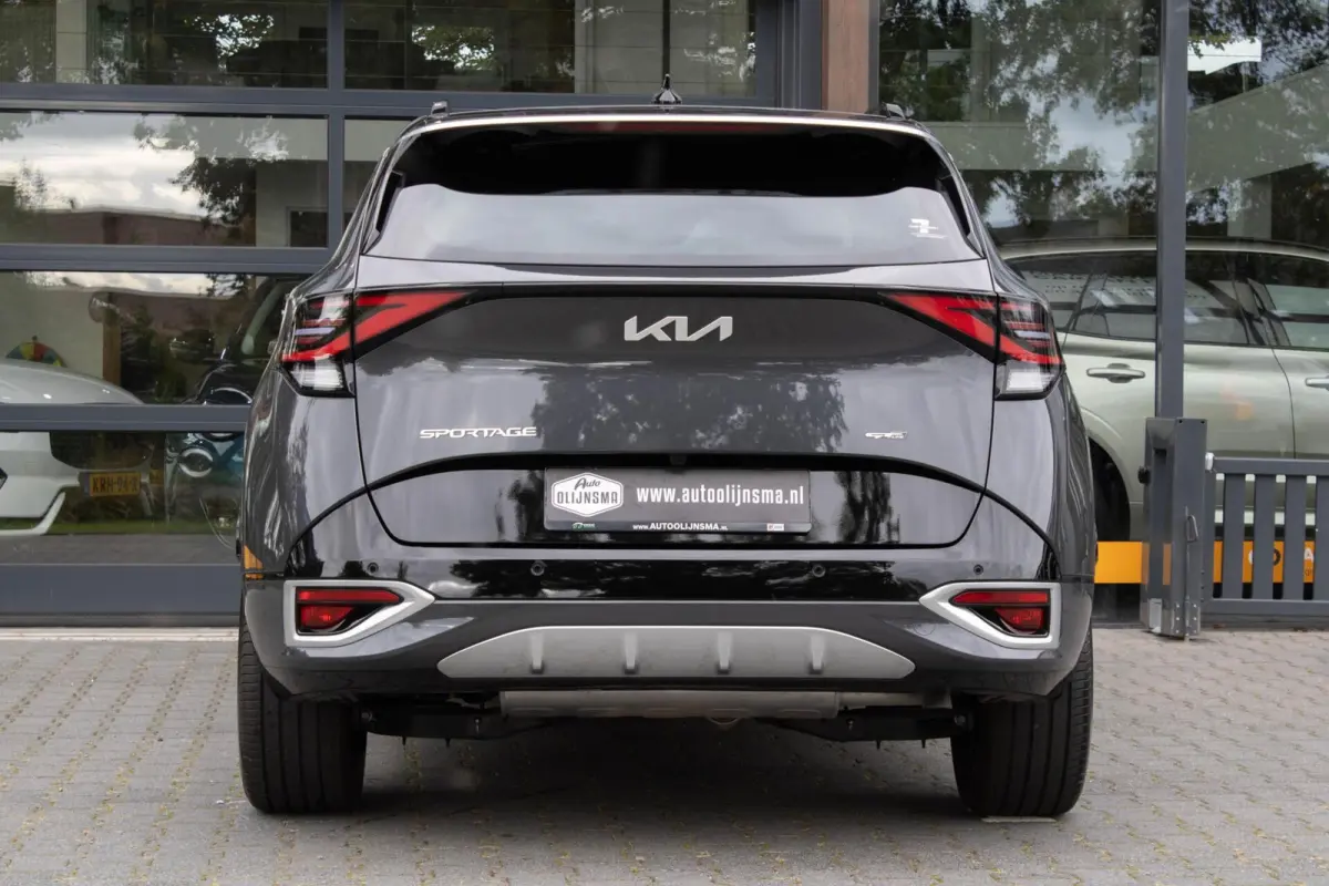 1.6 T-GDi PHEV AWD GT-Line|360 Camera|ACC|Stoel+Stuurverwarming|