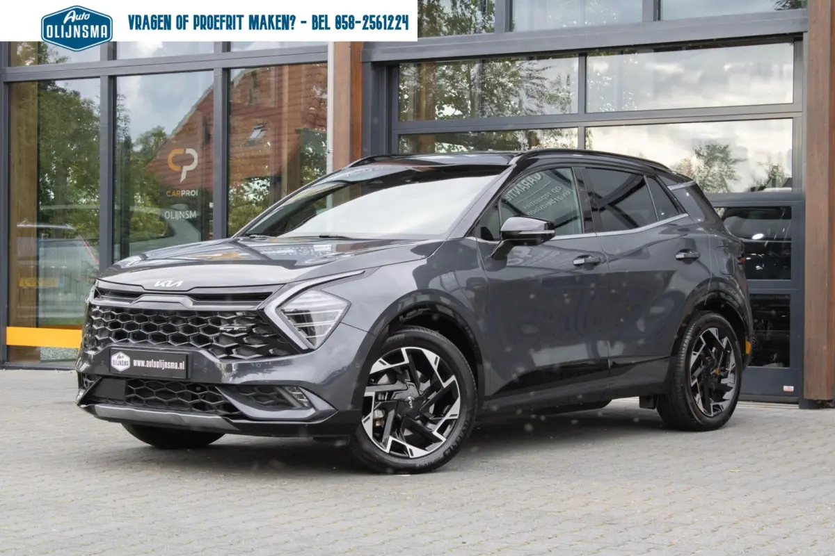 1.6 T-GDi PHEV AWD GT-Line|360 Camera|ACC|Stoel+Stuurverwarming|