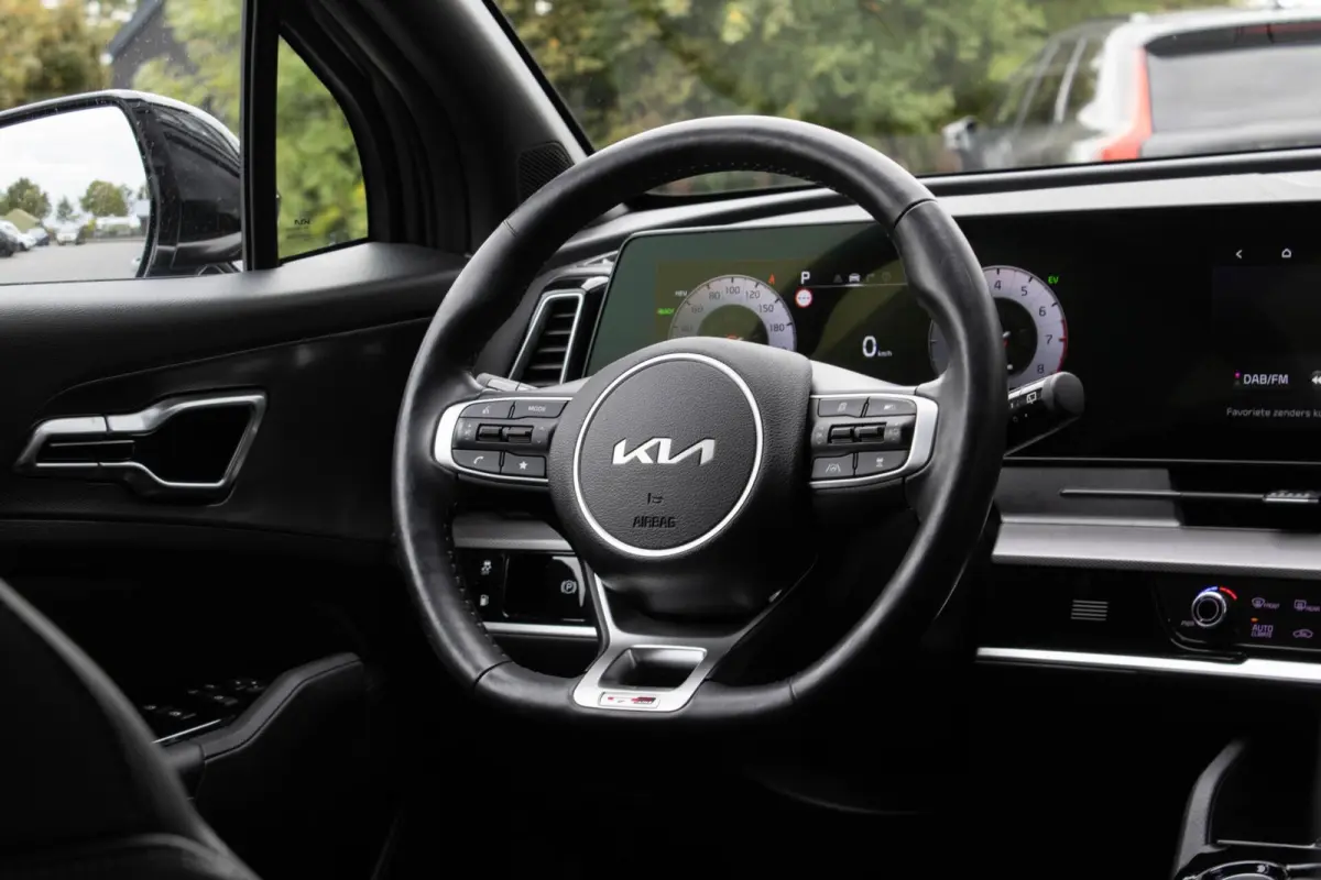 1.6 T-GDi PHEV AWD GT-Line|360 Camera|ACC|Stoel+Stuurverwarming|