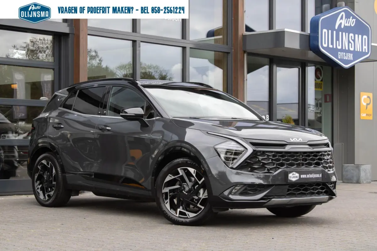 1.6 T-GDi PHEV AWD GT-Line|360 Camera|ACC|Stoel+Stuurverwarming|