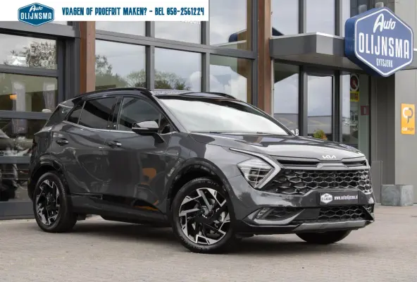 1.6 T-GDi PHEV AWD GT-Line|360 Camera|ACC|Stoel+Stuurverwarming|
