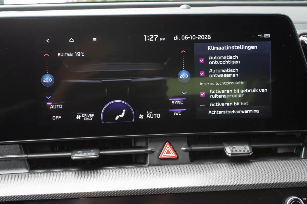 1.6 T-GDi PHEV AWD GT-Line|360 Camera|ACC|Stoel+Stuurverwarming|