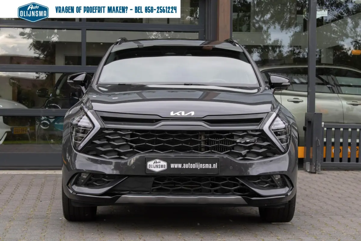 1.6 T-GDi PHEV AWD GT-Line|360 Camera|ACC|Stoel+Stuurverwarming|