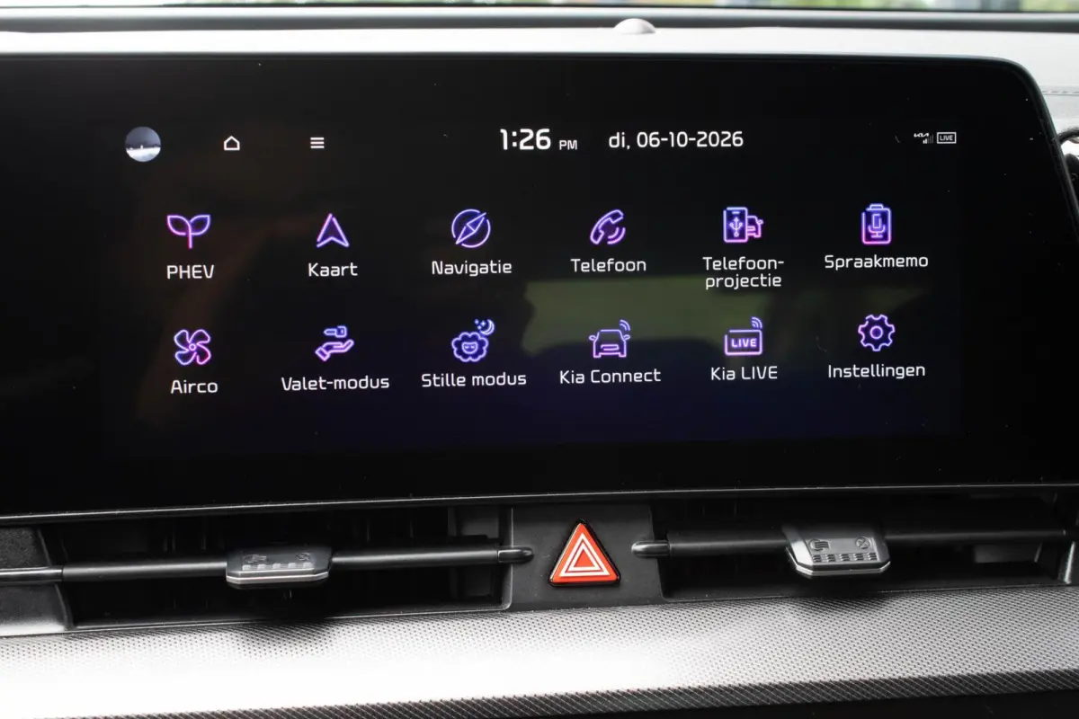 1.6 T-GDi PHEV AWD GT-Line|360 Camera|ACC|Stoel+Stuurverwarming|