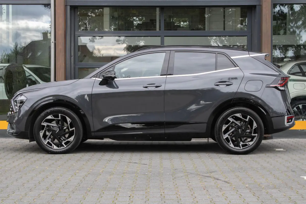 1.6 T-GDi PHEV AWD GT-Line|360 Camera|ACC|Stoel+Stuurverwarming|