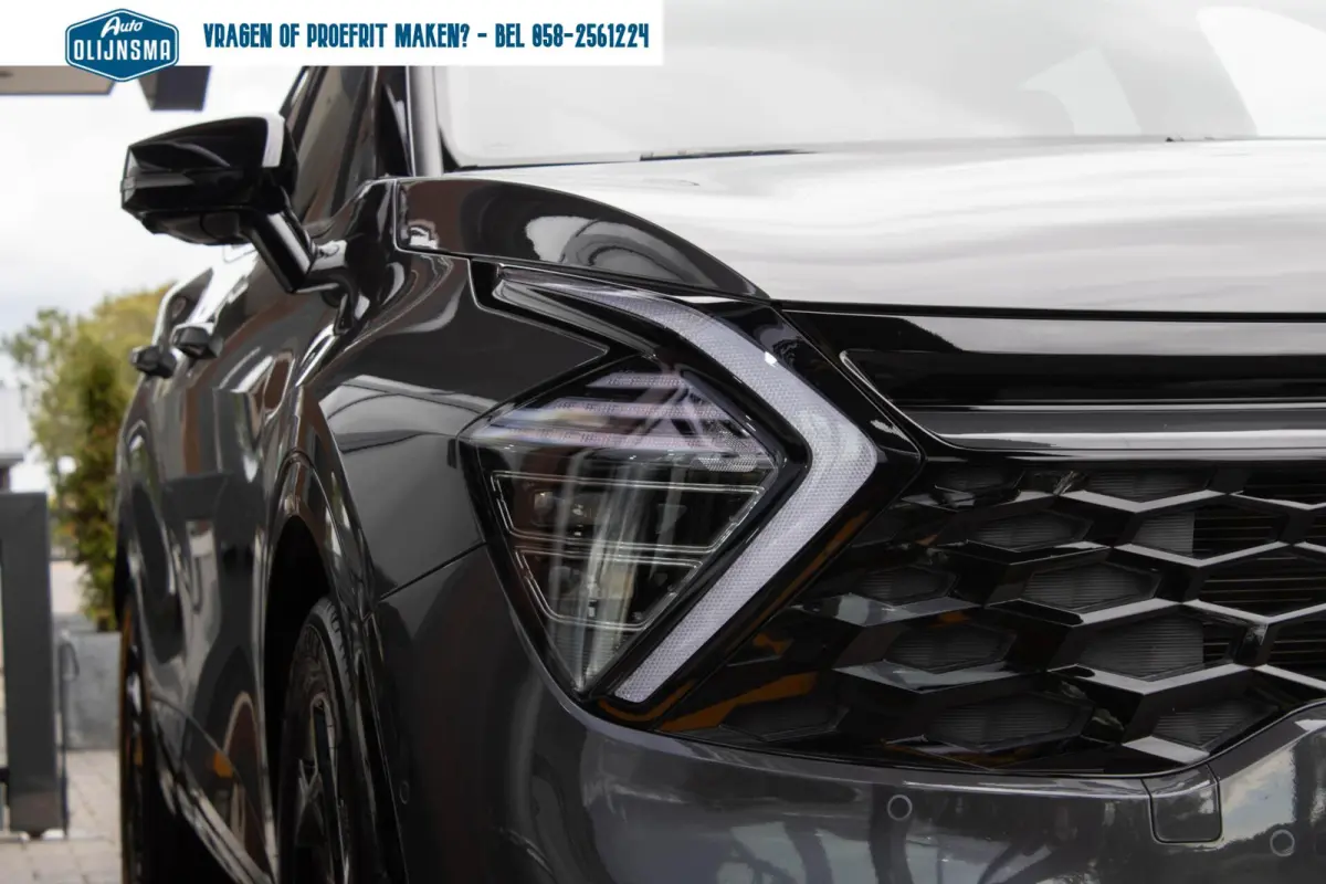 1.6 T-GDi PHEV AWD GT-Line|360 Camera|ACC|Stoel+Stuurverwarming|