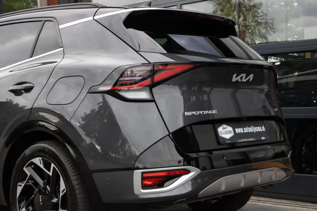 1.6 T-GDi PHEV AWD GT-Line|360 Camera|ACC|Stoel+Stuurverwarming|