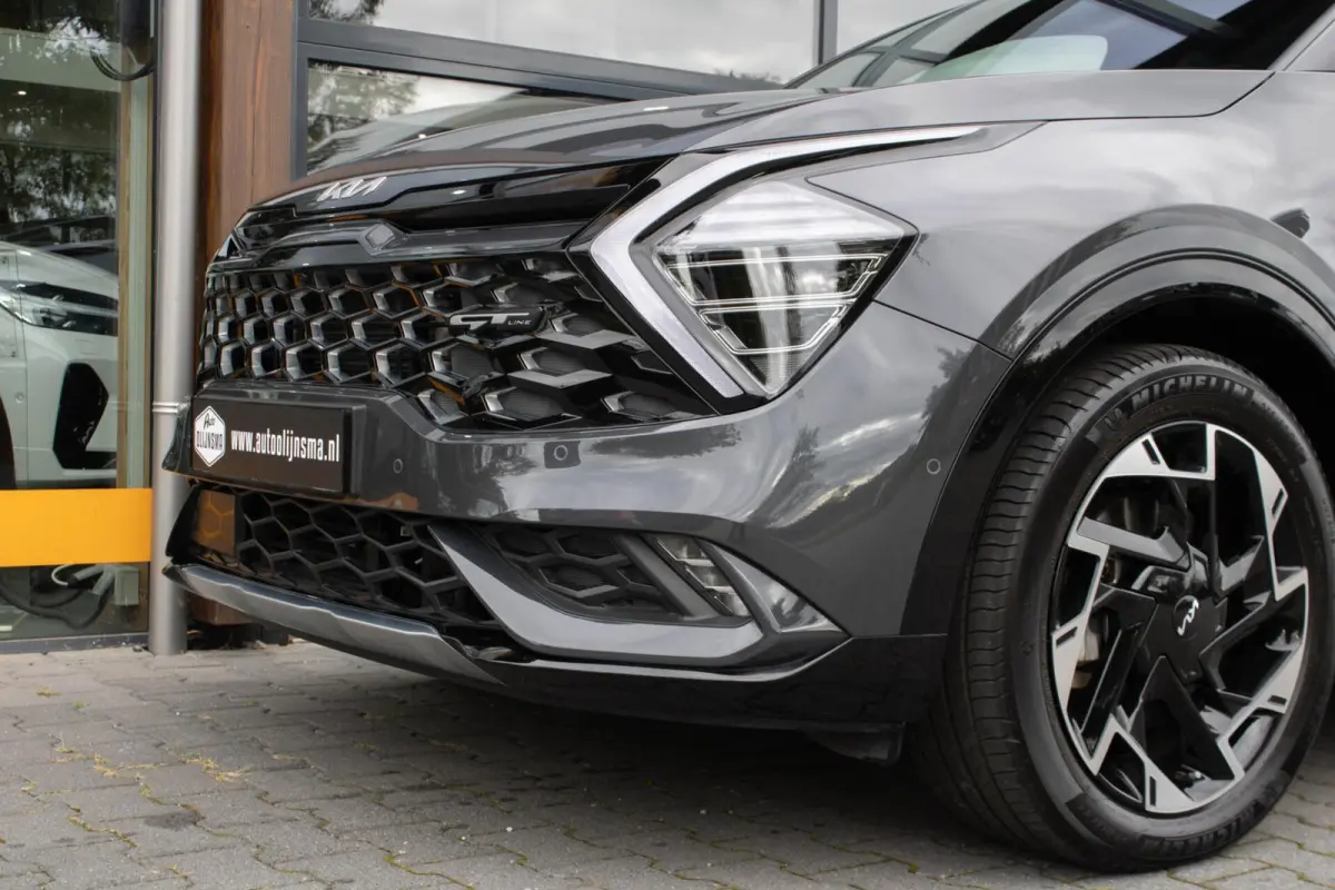 1.6 T-GDi PHEV AWD GT-Line|360 Camera|ACC|Stoel+Stuurverwarming|