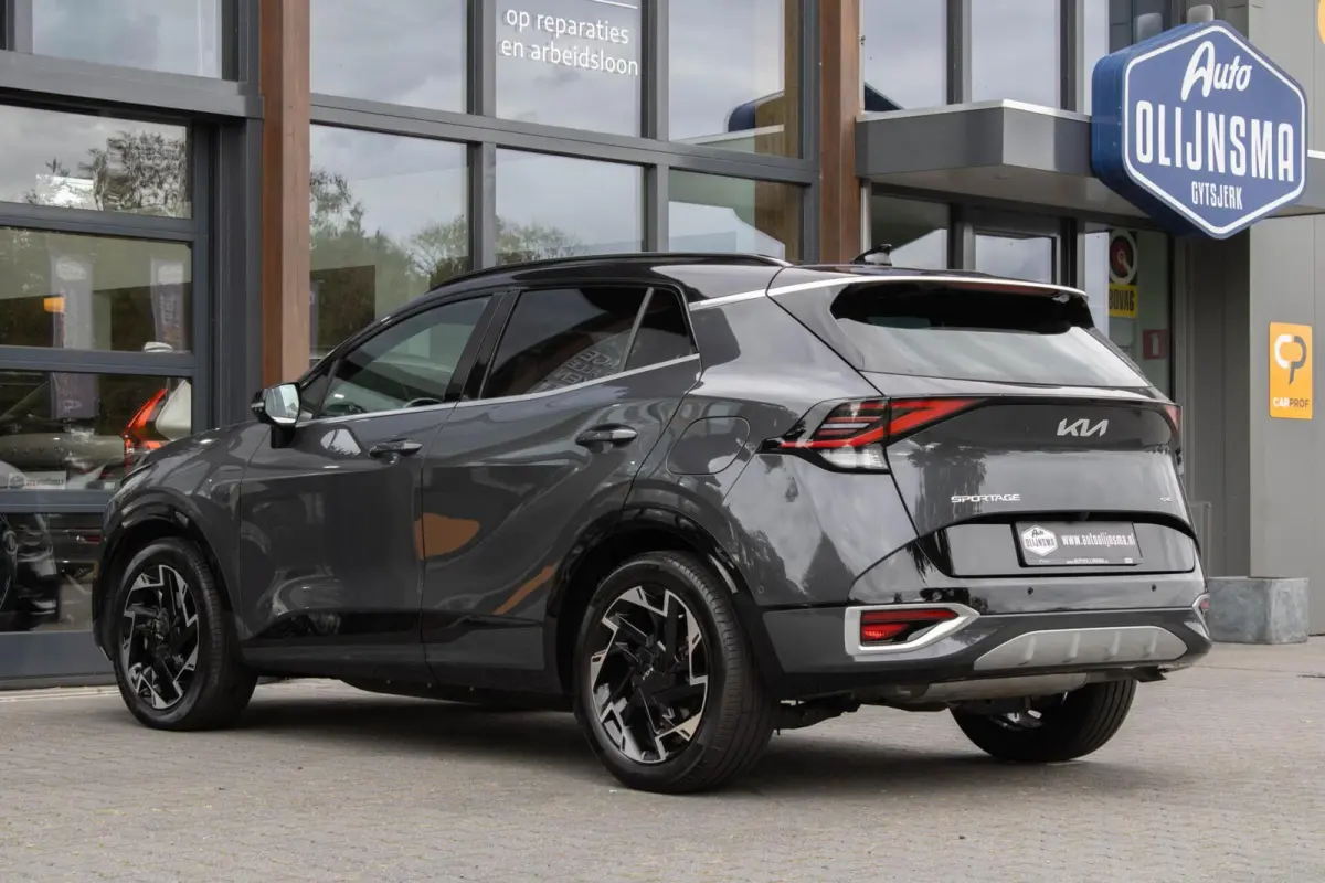 1.6 T-GDi PHEV AWD GT-Line|360 Camera|ACC|Stoel+Stuurverwarming|