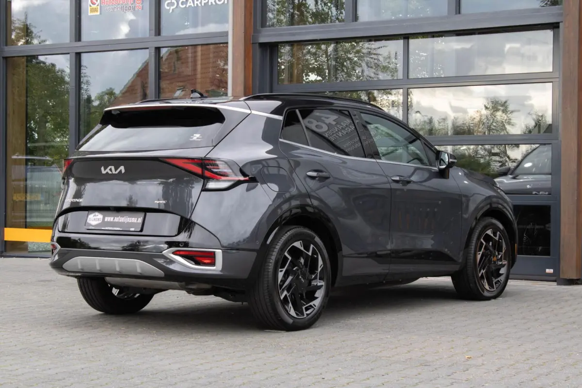 1.6 T-GDi PHEV AWD GT-Line|360 Camera|ACC|Stoel+Stuurverwarming|