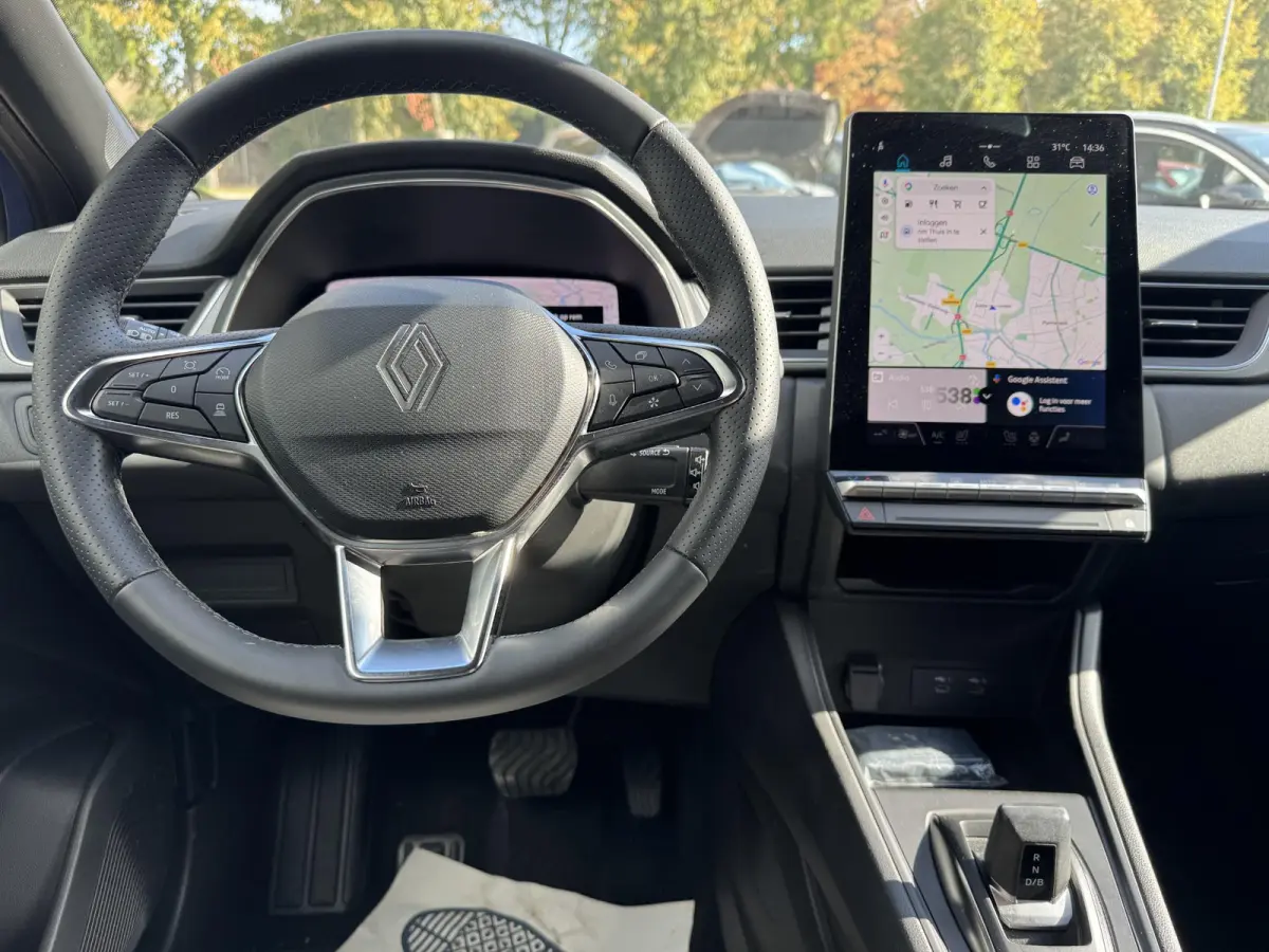 1.8 E-Tech full hybrid 160 Techno+Pack Winter!!