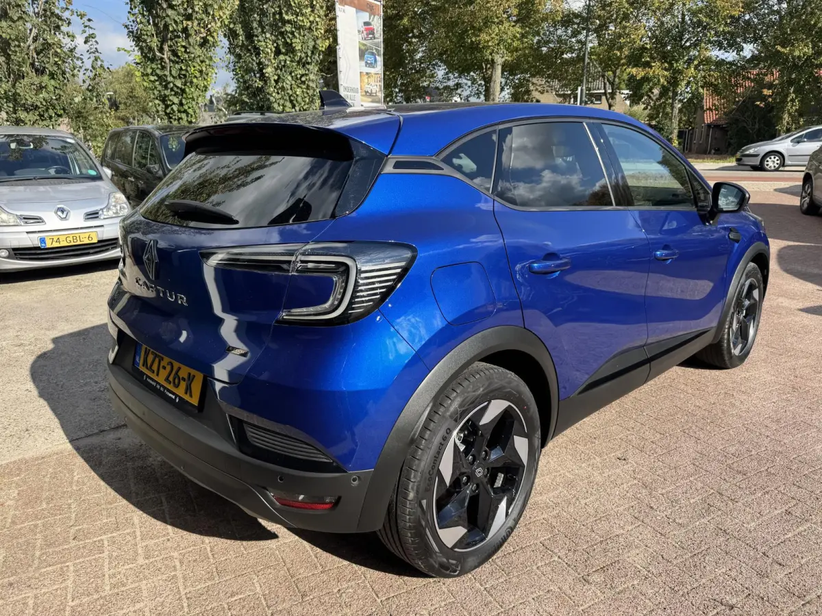 1.8 E-Tech full hybrid 160 Techno+Pack Winter!!