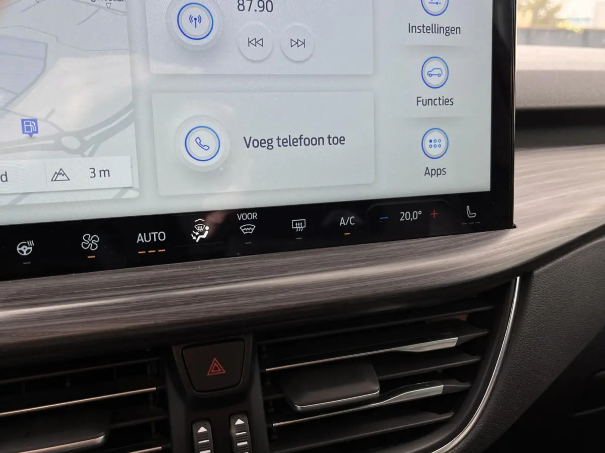 2.5 PHEV Active X 243PK Winterpack Adaptieve Cruise AGR-Stoelen 360-Camera B&O Elek. Achterklep Full-LED Climate Privacy Glass Keyless *2100KG Trekgewicht*