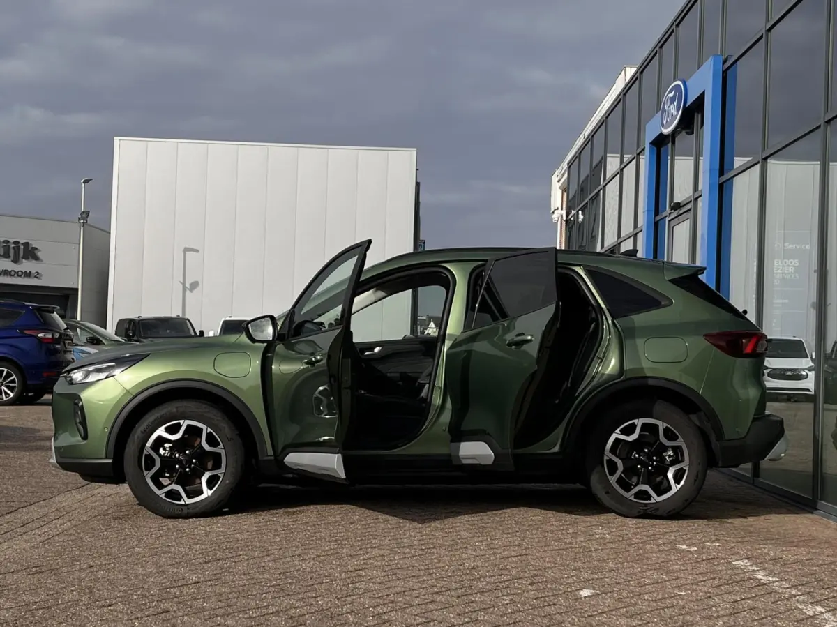 2.5 PHEV Active X 243PK Winterpack Adaptieve Cruise AGR-Stoelen 360-Camera B&O Elek. Achterklep Full-LED Climate Privacy Glass Keyless *2100KG Trekgewicht*