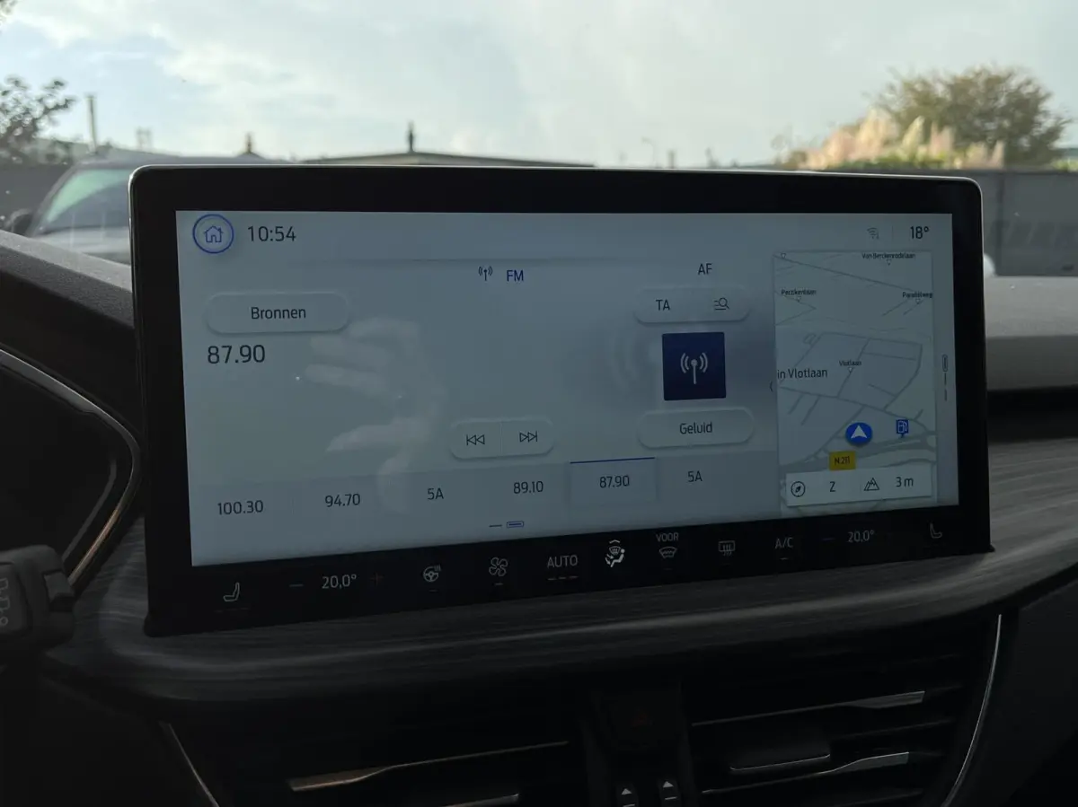 2.5 PHEV Active X 243PK Winterpack Adaptieve Cruise AGR-Stoelen 360-Camera B&O Elek. Achterklep Full-LED Climate Privacy Glass Keyless *2100KG Trekgewicht*