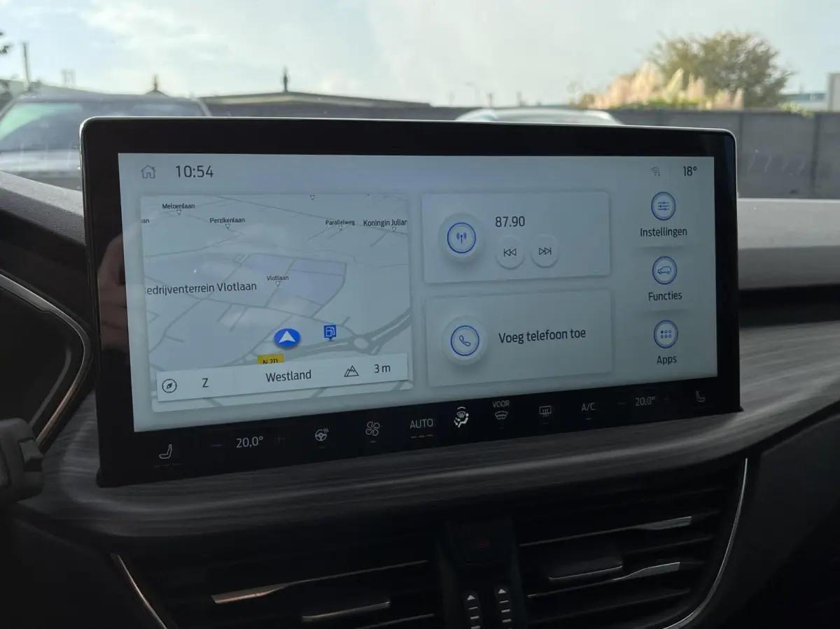 2.5 PHEV Active X 243PK Winterpack Adaptieve Cruise AGR-Stoelen 360-Camera B&O Elek. Achterklep Full-LED Climate Privacy Glass Keyless *2100KG Trekgewicht*