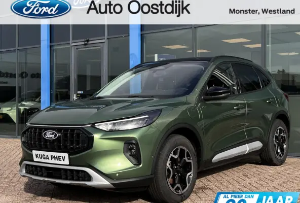 2.5 PHEV Active X 243PK Winterpack Adaptieve Cruise AGR-Stoelen 360-Camera B&O Elek. Achterklep Full-LED Climate Privacy Glass Keyless *2100KG Trekgewicht*
