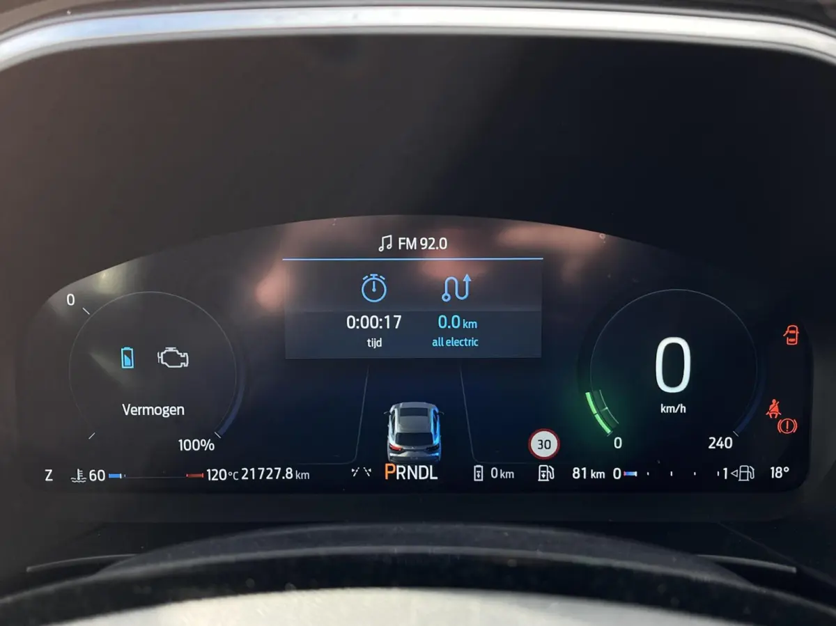2.5 PHEV Active X 243PK Winterpack Adaptieve Cruise AGR-Stoelen 360-Camera B&O Elek. Achterklep Full-LED Climate Privacy Glass Keyless *2100KG Trekgewicht*