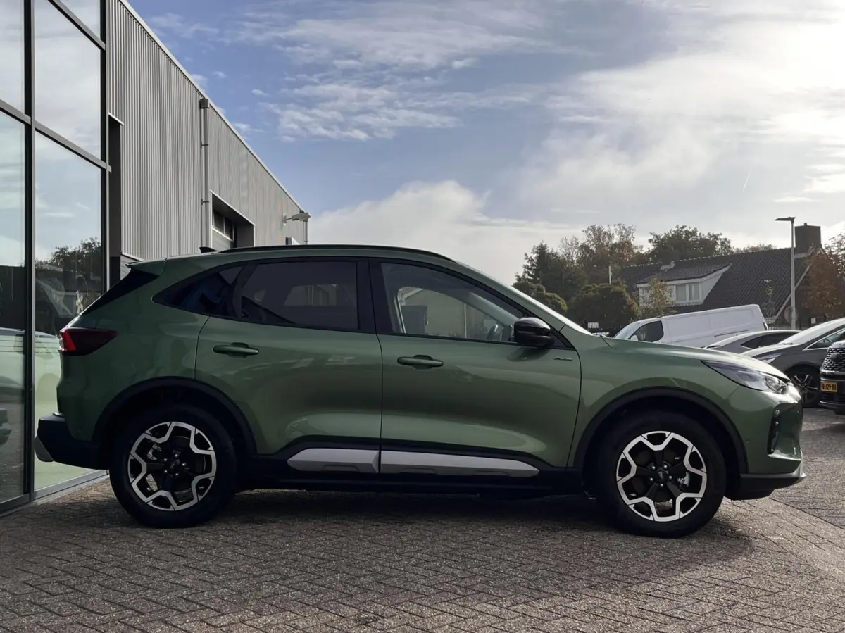 2.5 PHEV Active X 243PK Winterpack Adaptieve Cruise AGR-Stoelen 360-Camera B&O Elek. Achterklep Full-LED Climate Privacy Glass Keyless *2100KG Trekgewicht*