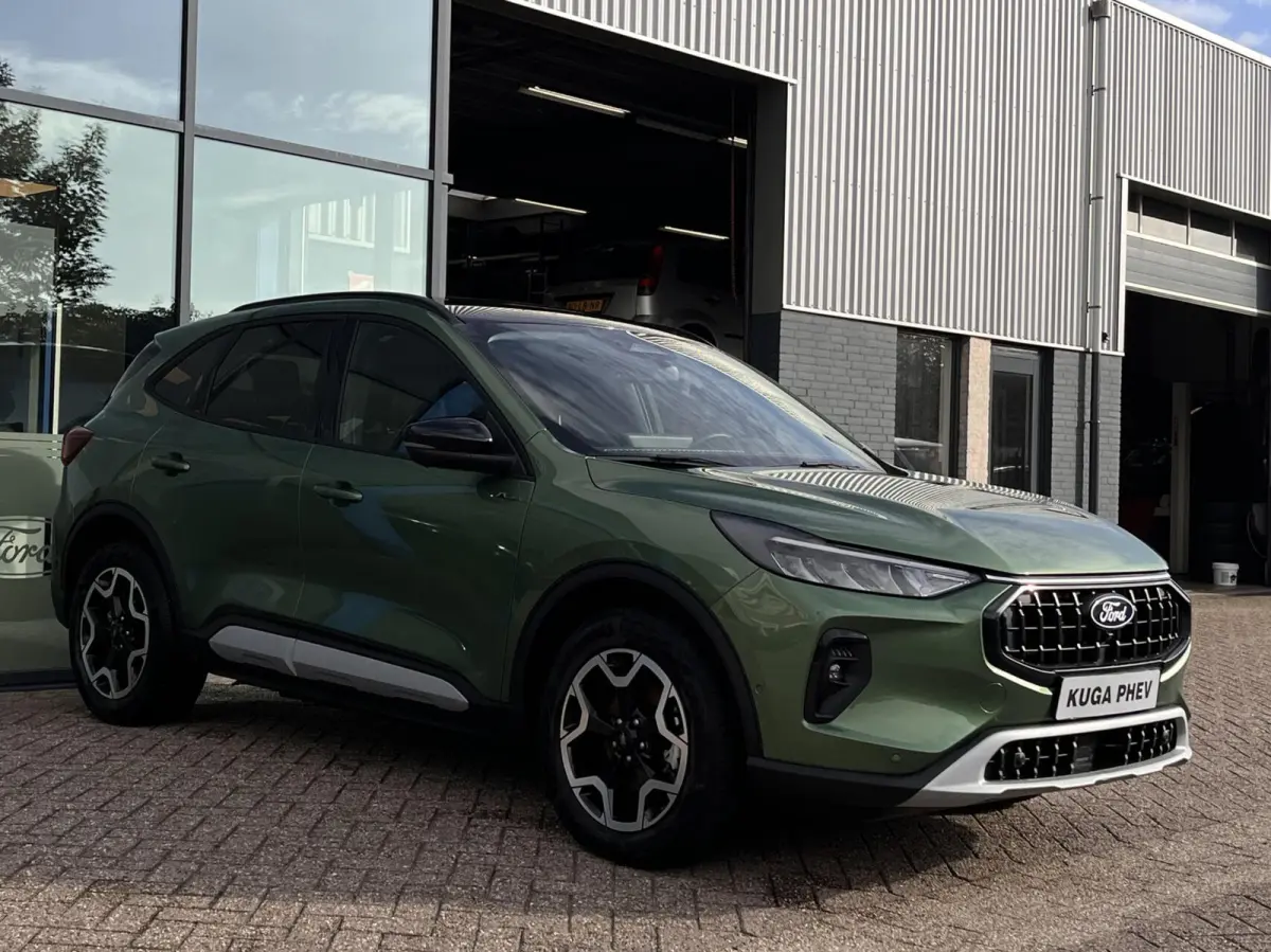 2.5 PHEV Active X 243PK Winterpack Adaptieve Cruise AGR-Stoelen 360-Camera B&O Elek. Achterklep Full-LED Climate Privacy Glass Keyless *2100KG Trekgewicht*