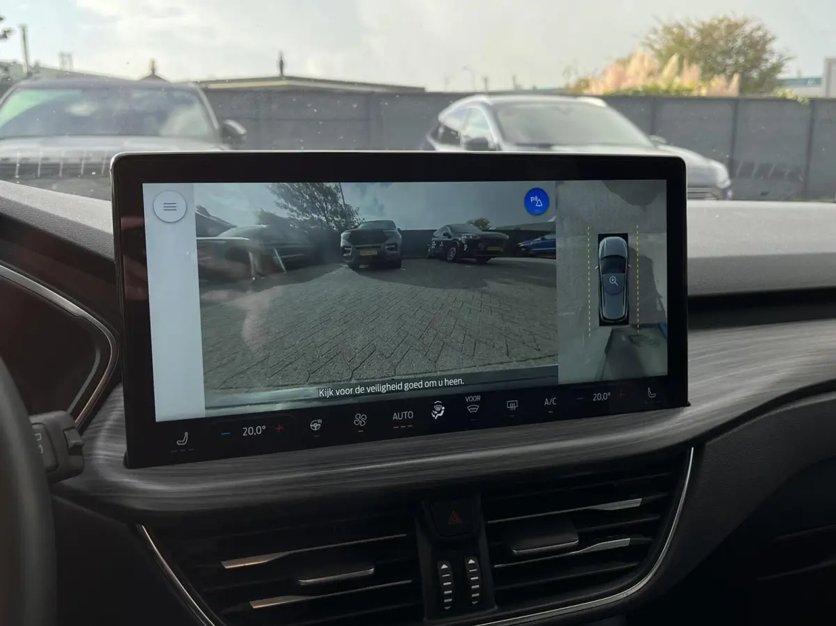 2.5 PHEV Active X 243PK Winterpack Adaptieve Cruise AGR-Stoelen 360-Camera B&O Elek. Achterklep Full-LED Climate Privacy Glass Keyless *2100KG Trekgewicht*