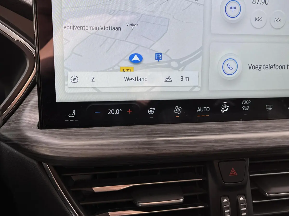 2.5 PHEV Active X 243PK Winterpack Adaptieve Cruise AGR-Stoelen 360-Camera B&O Elek. Achterklep Full-LED Climate Privacy Glass Keyless *2100KG Trekgewicht*