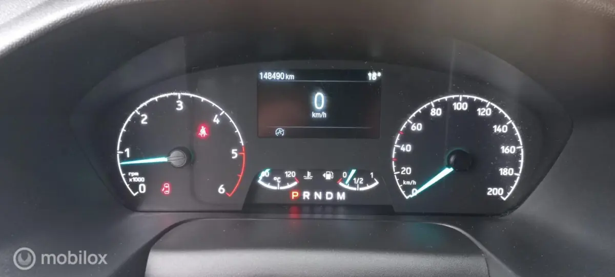 300 2.0 TDCI L2H1 Limited/AUTOMAAT