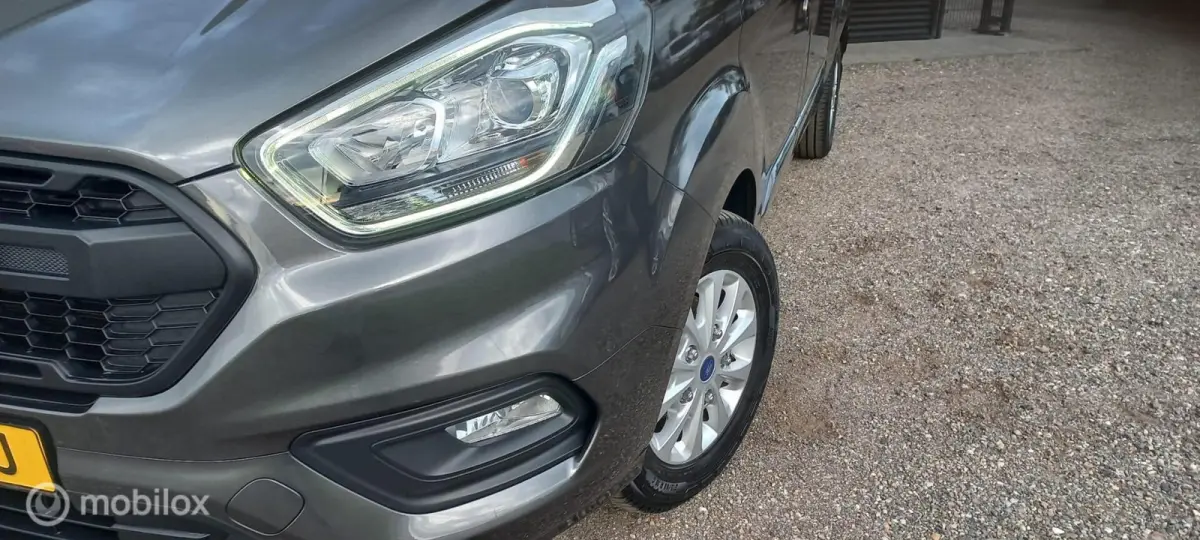 300 2.0 TDCI L2H1 Limited/AUTOMAAT