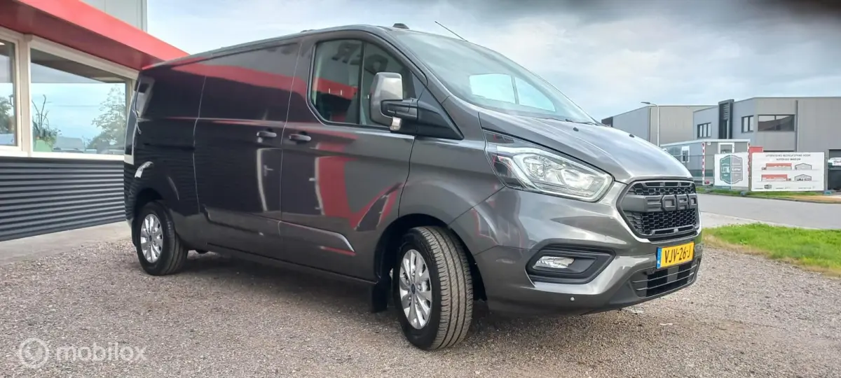 300 2.0 TDCI L2H1 Limited/AUTOMAAT