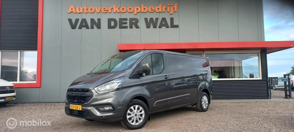 300 2.0 TDCI L2H1 Limited/AUTOMAAT