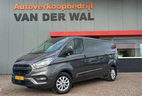 300 2.0 TDCI L2H1 Limited/AUTOMAAT