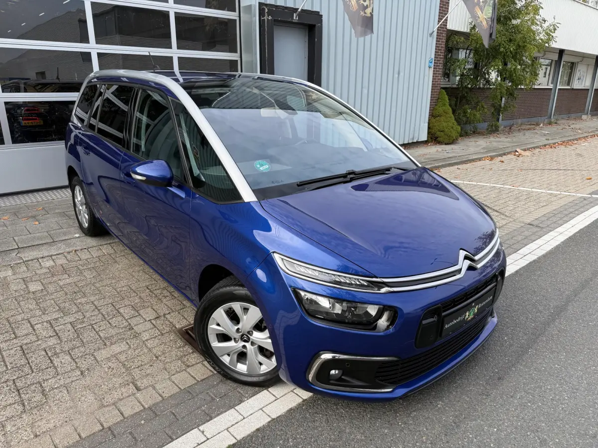 1.2 PureTech LMV16/LED/PDC/CAM/NAVI